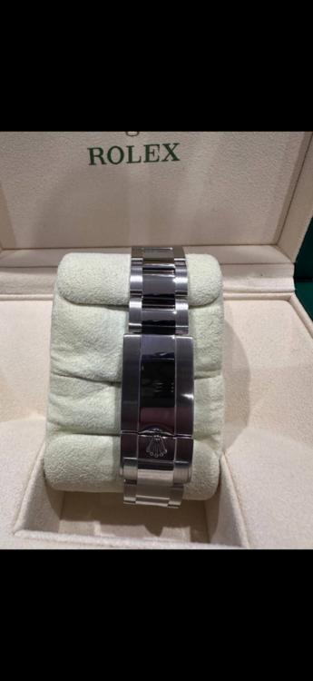 116520（高級時計）の商品画像 - 査定依頼日：2025年12月25日 - 最高査定価格：3,500,000円