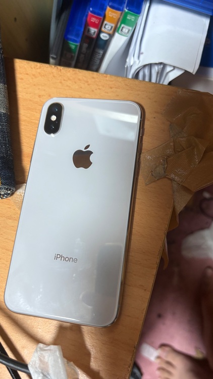 iPhone10（スマホ）の商品画像 - 査定依頼日：2025年6月29日 - 最高査定価格：13,000円