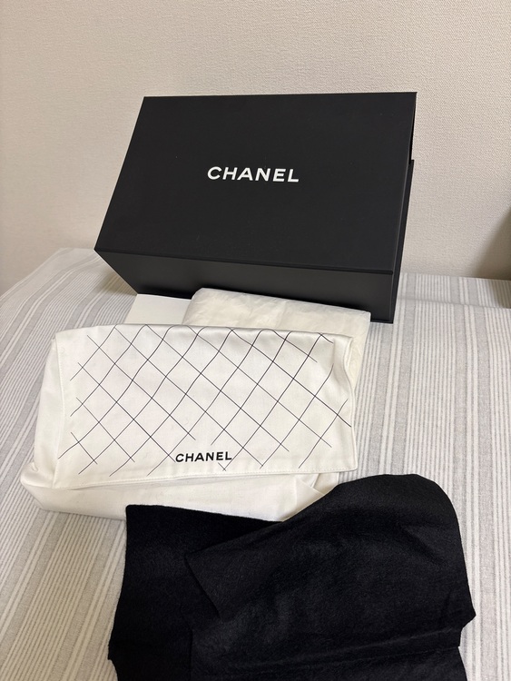 ダブルフラップ　キャビアスキン　23センチ（ブランドバッグ）の商品画像 - 査定依頼日：2025年10月1日 - 最高査定価格：950,000円