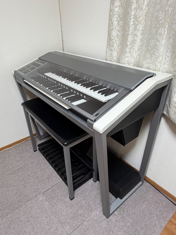 ヤマハ　エレクトーン　ELS-02（ピアノ・楽器・PA機材）の商品画像 - 査定依頼日：2026年8月11日 - 最高査定価格：110,000円