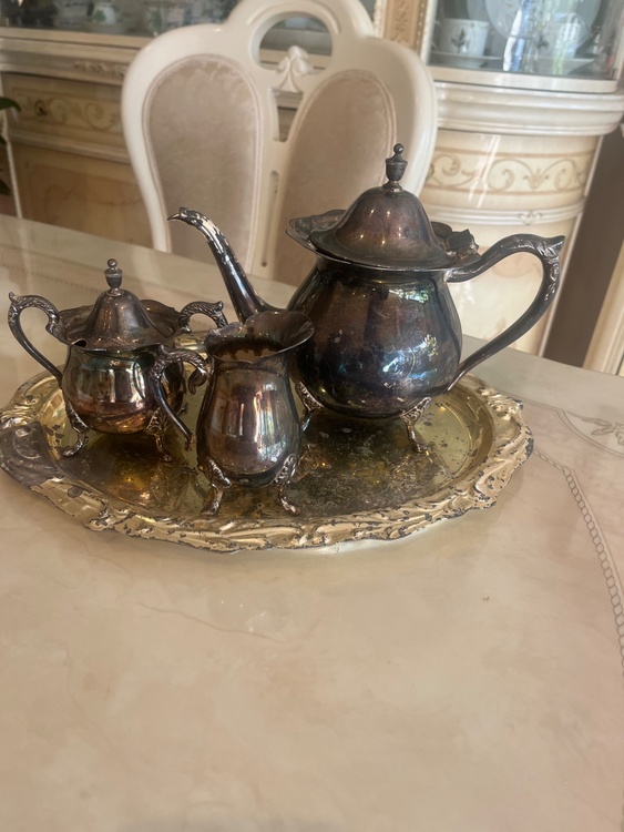 銀食器（食器）の商品画像 - 査定依頼日：2026年1月24日 - 最高査定価格：3,000円