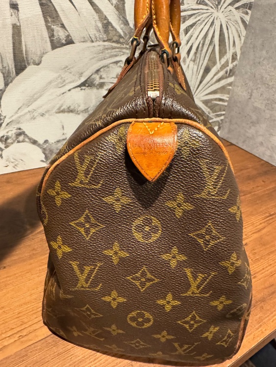 ルイヴィトン（ブランドバッグ）の商品画像 - 査定依頼日：2025年11月18日 - 最高査定価格：25,000円