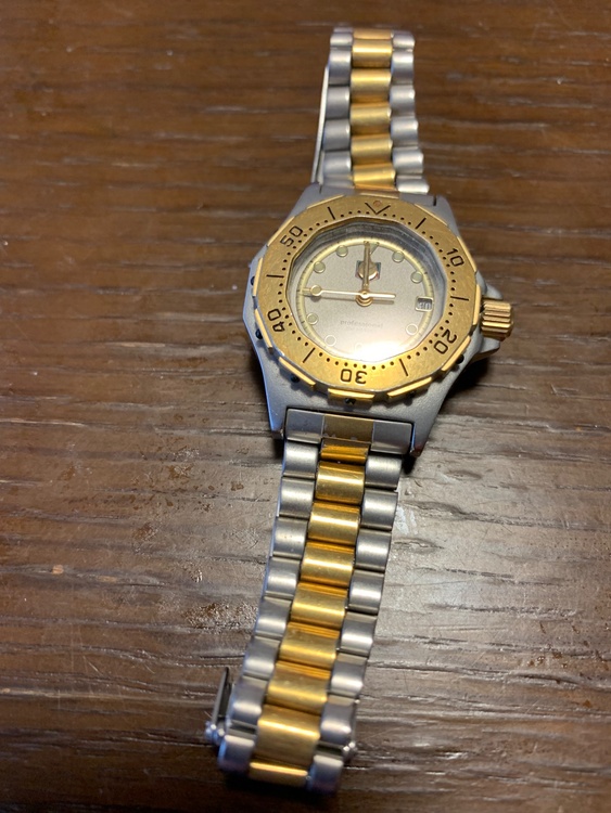 わからない（高級時計）の商品画像 - 査定依頼日：2026年1月23日 - 最高査定価格：33,000円