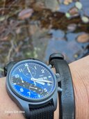 IWC パイロットウォッチ（高級時計）の商品画像 - 査定依頼日：2026年10月3日 - 最高査定価格：1,150,000円
