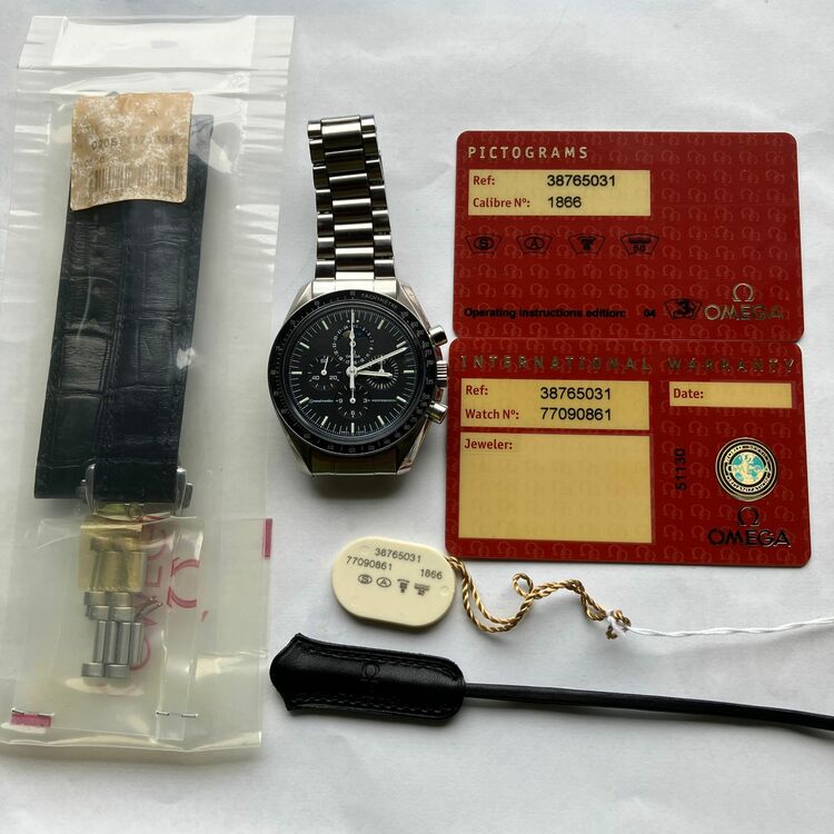 3876.50.31（高級時計）の商品画像 - 査定依頼日：2025年11月3日 - 最高査定価格：700,000円