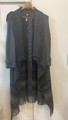 BURBERRYカシミヤコート