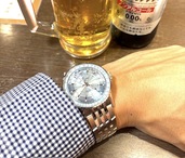 ナビタイマー（高級時計）の商品画像 - 査定依頼日：2026年1月15日 - 最高査定価格：600,000円