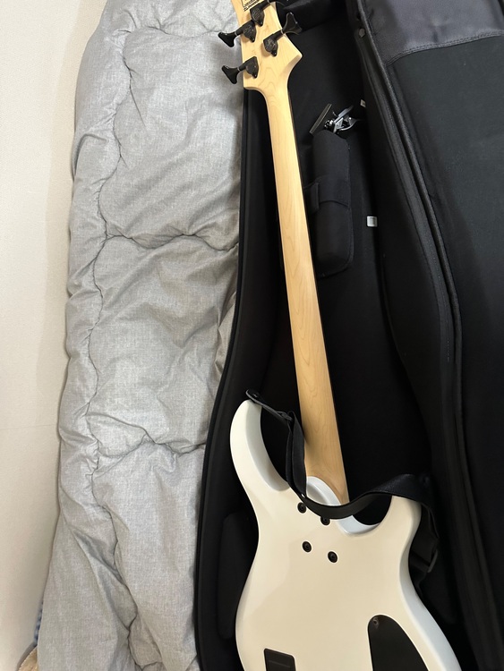 Sire Marcus Miller M2-4 LH WHITE PEARL エ（ピアノ・楽器・PA機材）の商品画像 - 査定依頼日：2025年11月28日 - 最高査定価格：22,000円