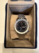 ブライトリング ナビタイマー （高級時計）の商品画像 - 査定依頼日：2026年3月24日 - 最高査定価格：610,000円