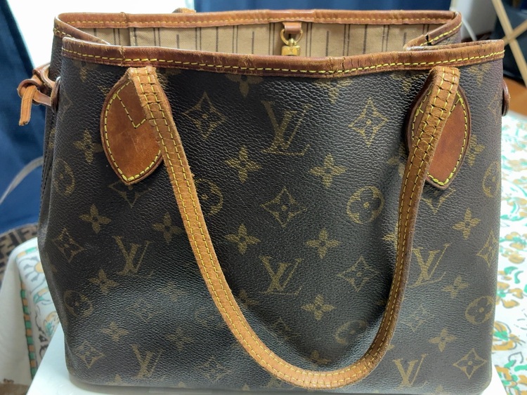 ルイヴィトン モノグラム （ブランドバッグ）の商品画像 - 査定依頼日：2025年12月2日 - 最高査定価格：40,000円
