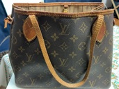 ルイヴィトン モノグラム （ブランドバッグ）の商品画像 - 難あり - 査定完了日：2025.12.02 - 最高査定価格：40,000円