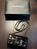 カメリア　チェーンバック（ブランドバッグ）の商品画像 - 査定依頼日：2023年10月5日 - 最高査定価格：180,000円