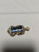 ブローチ（宝石）の商品画像 - 査定依頼日：2025年6月2日 - 最高査定価格：105,000円