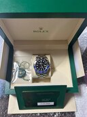 ロレックス GMTマスター 