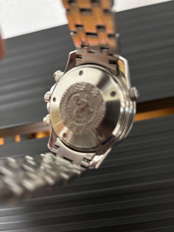 オメガ シーマスター （高級時計）の商品画像 - 査定依頼日：2026年3月5日 - 最高査定価格：500,000円