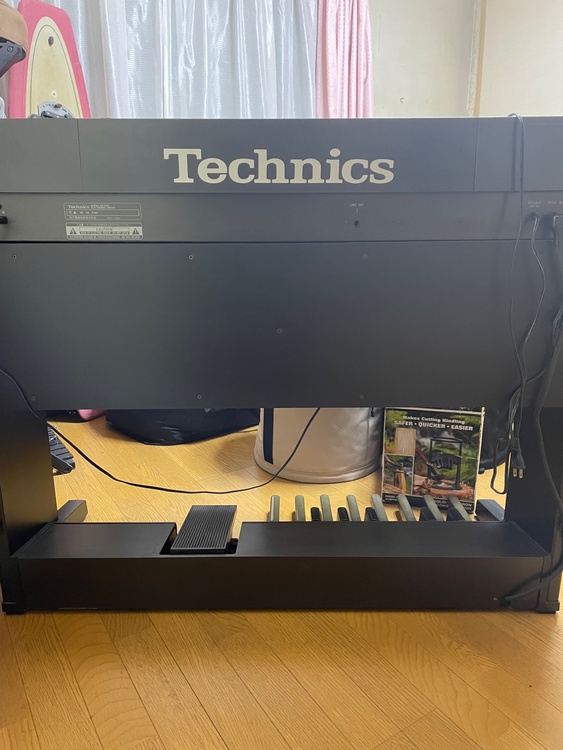 Technics SX-EX5L（ピアノ・楽器・PA機材）の商品画像 - 査定依頼日：2026年5月11日 - 最高査定価格：5,000円