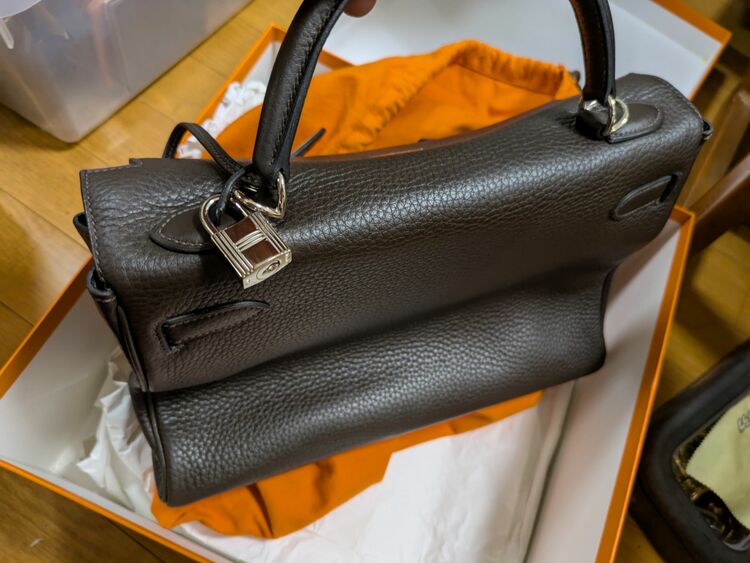 エルメス ケリー （ブランドバッグ）の商品画像 - 査定依頼日：2025年8月25日 - 最高査定価格：1,800,000円