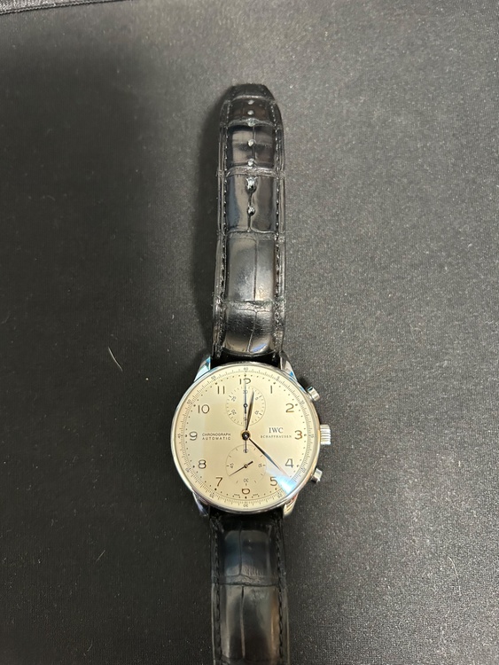 IWC ポルトギーゼ 3260583（高級時計）の商品画像 - 査定依頼日：2026年1月22日 - 最高査定価格：880,000円