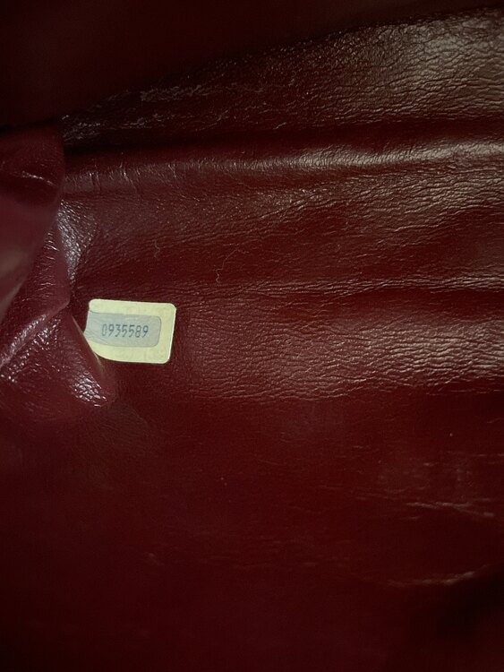 シャネル シャネル(その他) （ブランドバッグ）の商品画像 - 査定依頼日：2025年1月8日 - 最高査定価格：170,000円