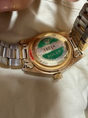 ロレックス デイトジャスト （高級時計）の商品画像 - 査定依頼日：2026年3月22日 - 最高査定価格：1,500,000円