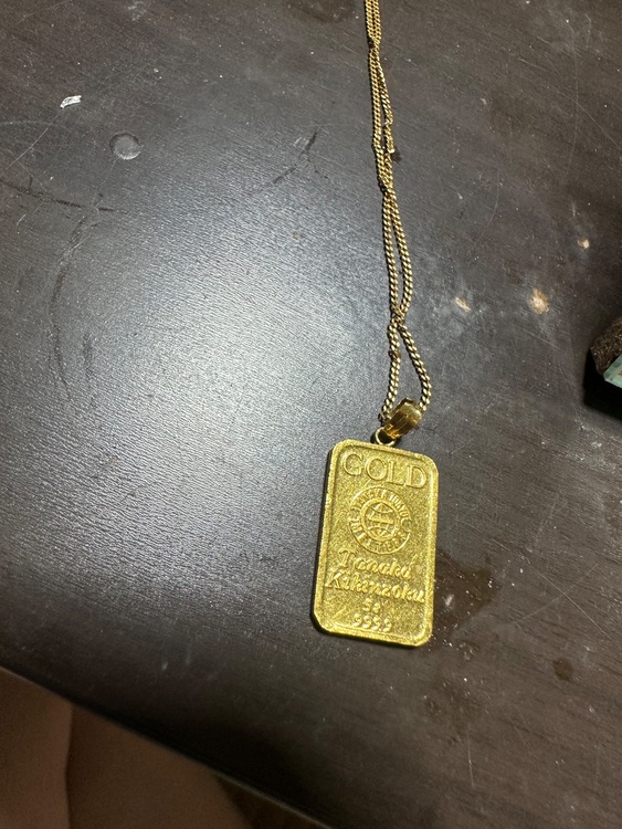 インゴッド（金・貴金属）の商品画像 - 査定依頼日：2026年6月24日 - 最高査定価格：500,000円