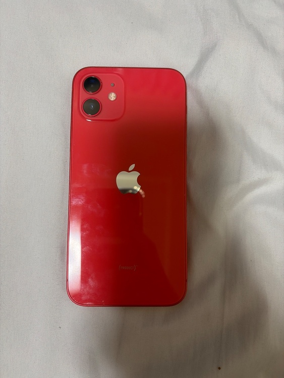 iPhone iPhone 12 128GB SIMフリー（スマホ）の商品画像 - 査定依頼日：2026年6月17日 - 最高査定価格：25,000円