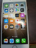 iPhone8（スマホ）の商品画像 - 査定依頼日：2026年5月28日 - 最高査定価格：3,500円