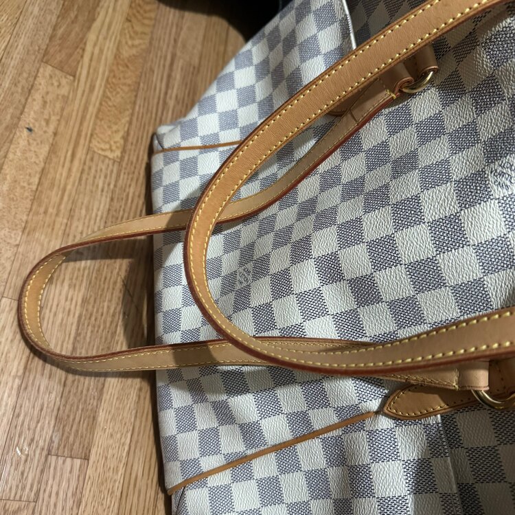 ダミエ　アズール　トータリー　PM トートバッグ（ブランドバッグ）の商品画像 - 査定依頼日：2025年5月1日 - 最高査定価格：100,000円