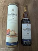 ウイスキー マッカラン （お酒）の商品画像 - 査定依頼日：2025年10月15日 - 最高査定価格：240,000円