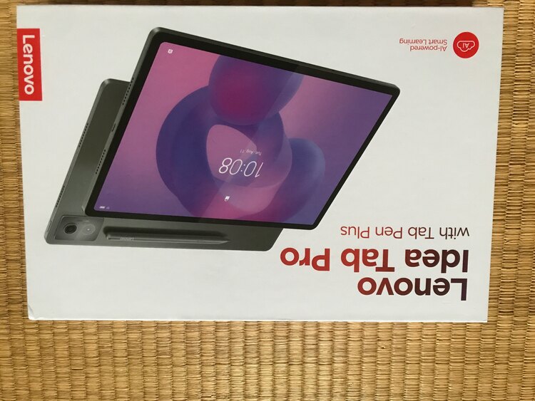 LenovoIdea TabPro（PC・タブレット）の商品画像 - 査定依頼日：2025年4月28日 - 最高査定価格：15,500円