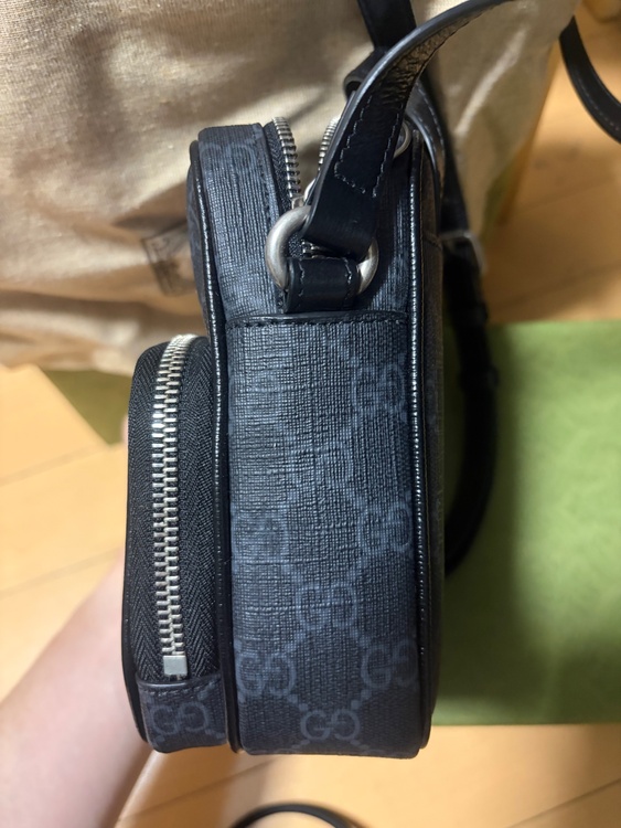 グッチ（ブランドバッグ）の商品画像 - 査定依頼日：2026年8月18日 - 最高査定価格：100,000円