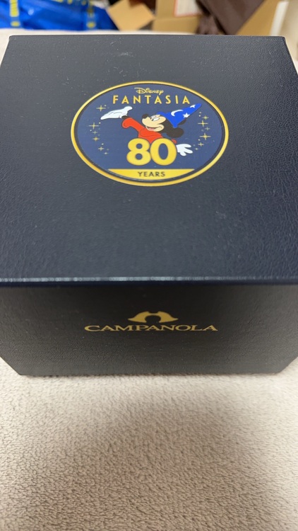 シチズン　カンパノラ（高級時計）の商品画像 - 査定依頼日：2025年10月7日 - 最高査定価格：80,000円