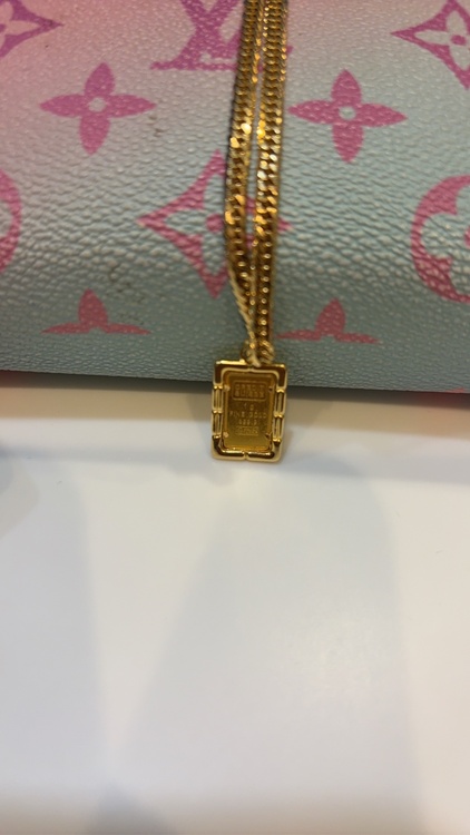 k18金ダブル喜平50cm20.9gインゴット1g付き（金・貴金属）の商品画像 - 査定依頼日：2026年5月8日 - 最高査定価格：385,000円