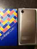 Zenfone Live L1（スマホ）の商品画像 - 査定依頼日：2019年9月8日 - 最高査定価格：10,000円