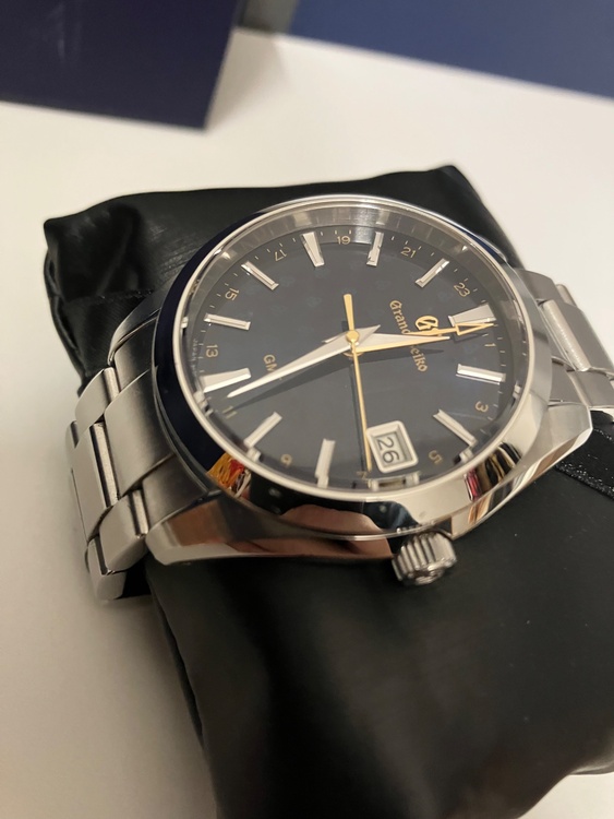 SBGN009 9F86-0AD0（高級時計）の商品画像 - 査定依頼日：2026年2月26日 - 最高査定価格：300,000円