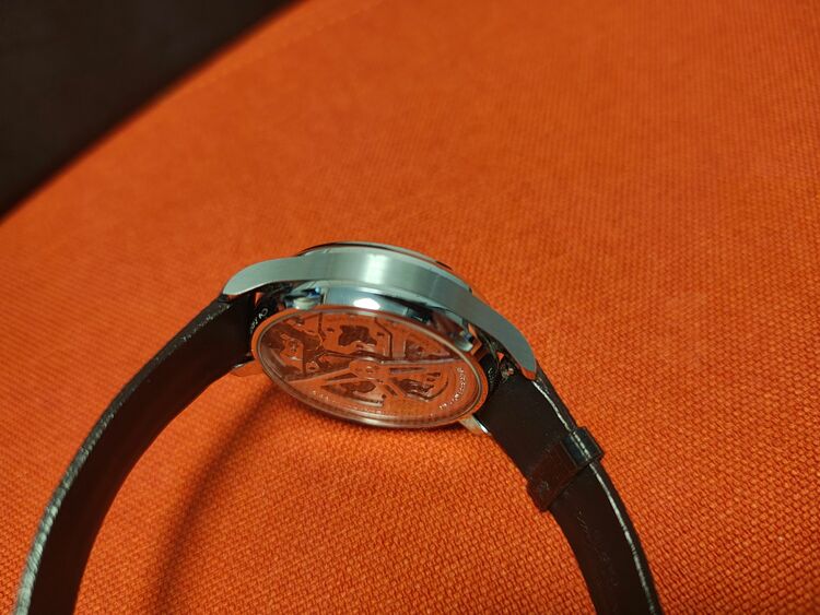 IWC ポルトギーゼ iw500712（高級時計）の商品画像 - 査定依頼日：2025年11月12日 - 最高査定価格：930,000円