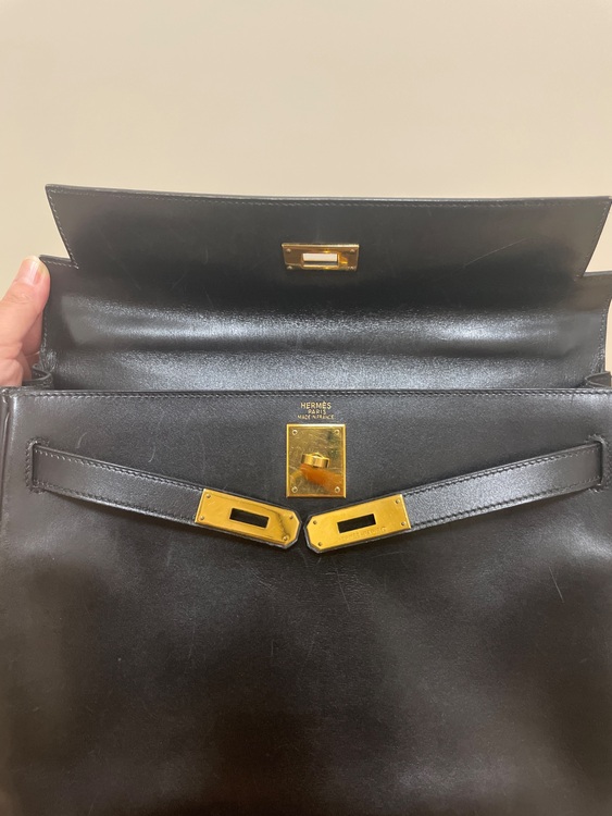 エルメス ケリー （ブランドバッグ）の商品画像 - 査定依頼日：2025年10月17日 - 最高査定価格：1,100,000円