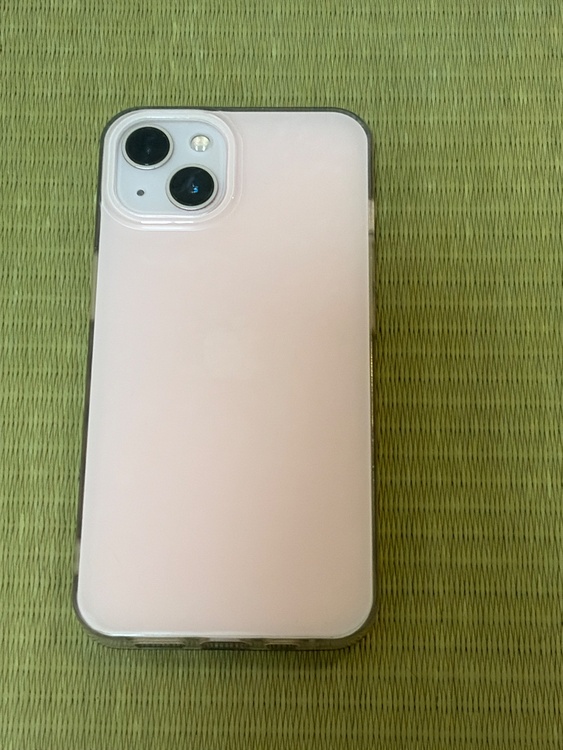 iPhone13（スマホ）の商品画像 - 査定依頼日：2026年10月1日 - 最高査定価格：35,500円