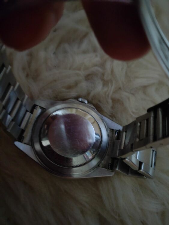 ロレックス エクスプローラー （高級時計）の商品画像 - 査定依頼日：2025年11月9日 - 最高査定価格：1,200,000円