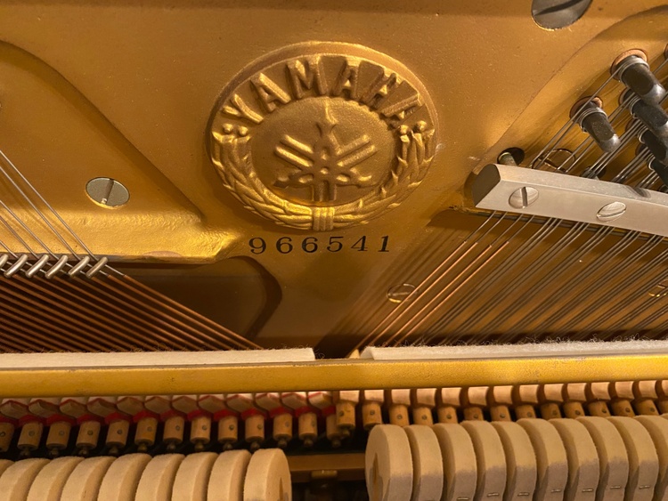 u1 966541（ピアノ・楽器・PA機材）の商品画像 - 査定依頼日：2025年12月7日 - 最高査定価格：5,000円