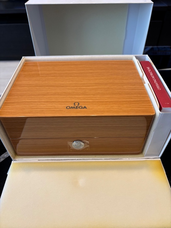 オメガ シーマスター 232.30.44.22.01.001（高級時計）の商品画像 - 査定依頼日：2025年12月19日 - 最高査定価格：585,000円