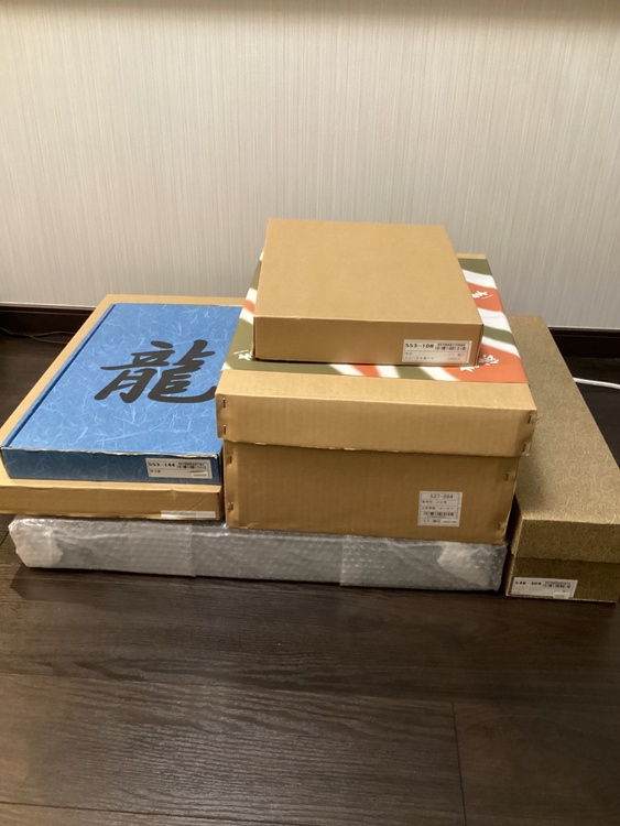 753人形（美術品・骨董品）の商品画像 - 査定依頼日：2026年1月25日 - 最高査定価格：3,000円