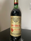 ワイン シャトー・ペトリュス （お酒）の商品画像 - 査定依頼日：2025年8月28日 - 最高査定価格：124,000円