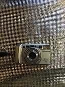 富士フィルム　silvi1600（カメラ）の商品画像 - 査定依頼日：2019年10月23日 - 最高査定価格：500円