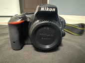 D5500 18-140VRKit（カメラ）の商品画像 - 査定依頼日：2026年5月9日 - 最高査定価格：29,100円