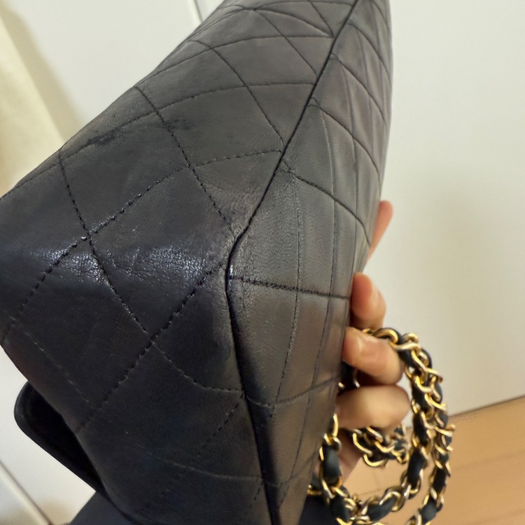 CHANEL ヴィンテージ（ブランドバッグ）の商品画像 - 査定依頼日：2025年11月25日 - 最高査定価格：170,000円