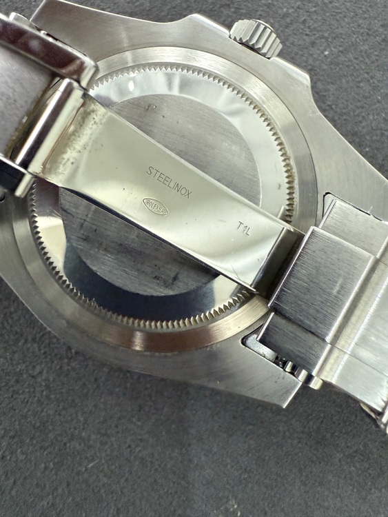 116610（高級時計）の商品画像 - 査定依頼日：2025年9月24日 - 最高査定価格：1,480,000円