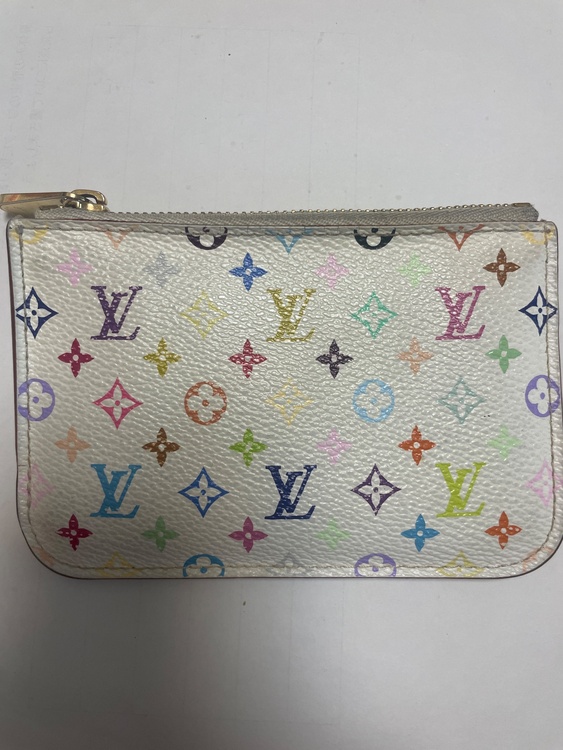 ルイヴィトン マルチカラー（ブランドバッグ）の商品画像 - 査定依頼日：2026年9月17日 - 最高査定価格：27,000円