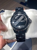 シャネル J12 38mmアンタイトルく