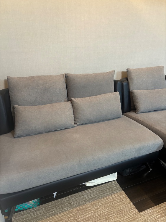 ソファー（家具・寝具）の商品画像 - 査定依頼日：2025年10月13日 - 最高査定価格：5,000円